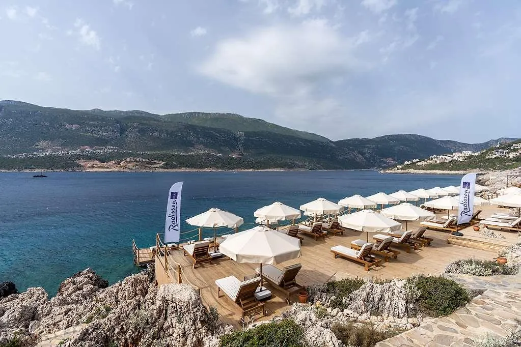 Radisson Blu Hotel Kas Antalya