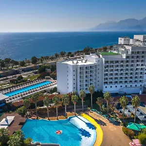 Su & Aqualand Otel