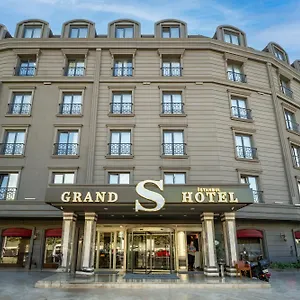 Grand S 4*, Estambul Turquía